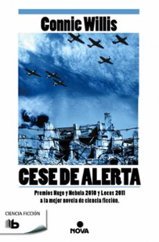 cese de alerta-connie willis-9788490701799