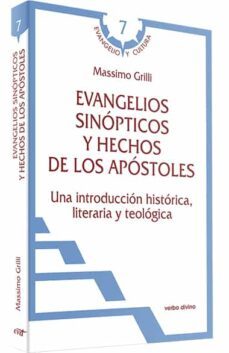 evangelios sinópticos y hechos de los apóstoles-massimo grilli-9788490736999