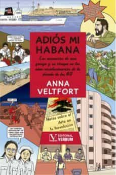 adios mi habana-anna veltfort-9788490745199