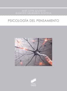 psicologia del pensamiento-9788490770399