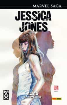 jessica jones: alias-9788490944899