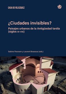 ¿ciudades invisibles? (ebook)-9788490964699
