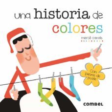 una historia de colores-merce canals-9788491011699