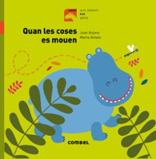 quan les coses es mouen - trot-juan arjona vazquez-9788491012399