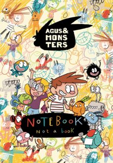 monsternotebook (l agus i els monstres)-9788491014799