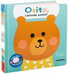 osito, ¿donde estas?-ekaterina trukhan-9788491019299