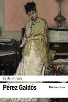 la de bringas-benito perez galdos-9788491040699