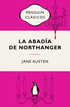 la abadía de northanger (los mejores clásicos) (ebook)-jane austen-9788491051299