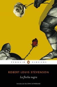 la flecha negra (los mejores clasicos) (ebook)-robert louis stevenson-9788491052999