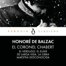 el coronel chabert-honore de balzac-9788491055099