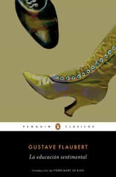la educación sentimental (los mejores clásicos) (ebook)-gustave flaubert-9788491059899