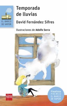 temporada de lluvias (ebook)-david fernandez sifres-9788491077299