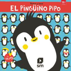 busca al pinguino pipo-yayo kawamura-9788491079699