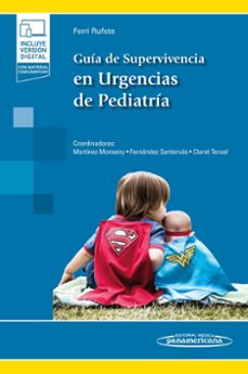 guia de supervivencia en urgencias de pediatria (incluye version digital)-9788491105299