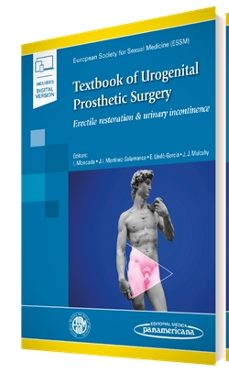 textbook of urogenital prosthetic surgery (libro + version digital)-9788491106999