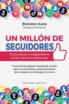 un millon de seguidores-brendan kane-9788491116899