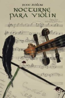 (i.b.d.) nocturne para violin-rose avalon-9788491123699