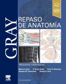 gray. repaso de anatomia (3ª ed.)-9788491138099
