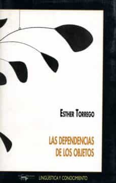 las dependencias de los objetos (ebook)-esther torrego-9788491142799