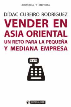 vender en asia oriental (ebook)-didac cubeiro rodriguez-9788491164999