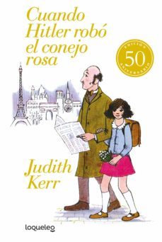 cuando hitler robo el conejo rosa (ed. especial 50 aniversario)-9788491224099