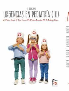 urgencias en pediatria iii (4ª ed.)-antonio muñoz hoyos-9788491249399
