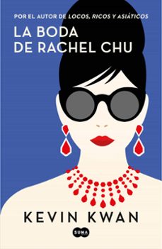 la boda de rachel chu-9788491293699