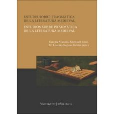 estudios sobre pragmatica de la literatura medieval-meritxell simo-9788491330899