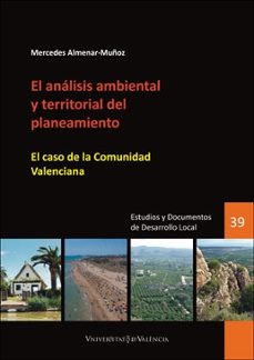 el análisis ambiental y territorial del planeamiento-mercedes almenar muñoz-9788491334699