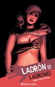 ladrón de ladrones nº 05/07 (ebook)-andy diggle-shawn martinbrough-9788491469599