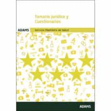 temario juridico y cuestionarios servicio madrileño de salud-9788491474999