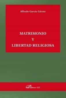 matrimonio y libertad religiosa-9788491487999