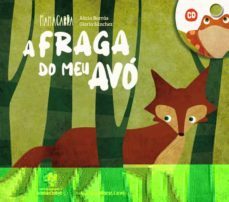 a fraga do meu avo (conten cd)-9788491513599