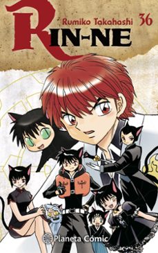 rin-ne nº 36/40-rumiko takahashi-9788491532699