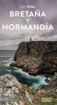 bretaña y normandia 2024 (guia total)(9ª ed.)-9788491586999