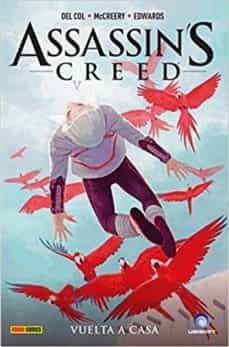 assassin s creed 3: vuelta a casa-9788491671299