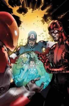 ultimates 4: la guerra de la eternidad-al ewing-travel foreman-9788491672999
