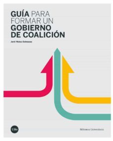 guia para formar un gobierno de coalicion-9788491685999