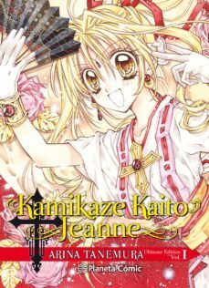 kamikaze kaito jeanne kanzenban nº 01/06-arina tanemura-9788491740599