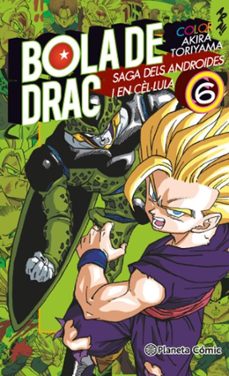 bola de drac color cèl·lula nº 06/06-akira toriyama-9788491741299