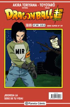 dragon ball serie roja nº 240 (vol6)-akira toriyama-9788491742999