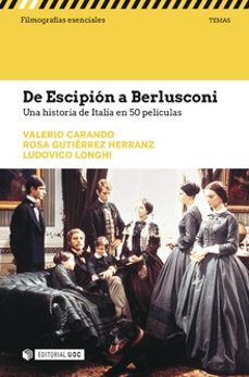 de escipion a berlusconi-valerio carando-9788491805199