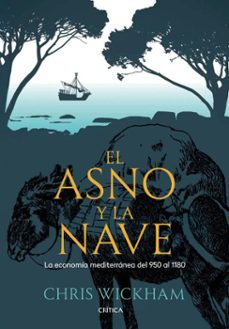 el asno y la nave (ebook)-chris wickham-9788491997399