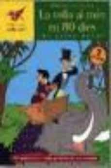 la volta al mon en 80 dies (cd rom)-9788492200399