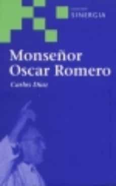 monseñor oscar romero-9788492377299