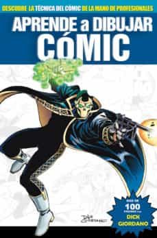aprende a dibujar comic nº 9-dick giordano-9788492458899