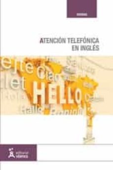 atencion telefonica en ingles-9788492533299