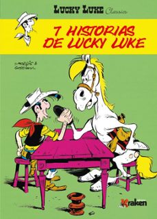 lucky luke classics nº 7: historias de lucky luke-9788492534999