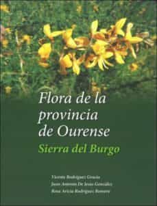 la flora de la provincia de ourense-9788492554799
