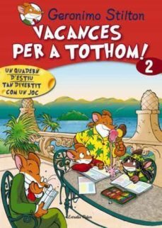 vacances per a tothom 2 (geronimo stilton)-9788492671199
